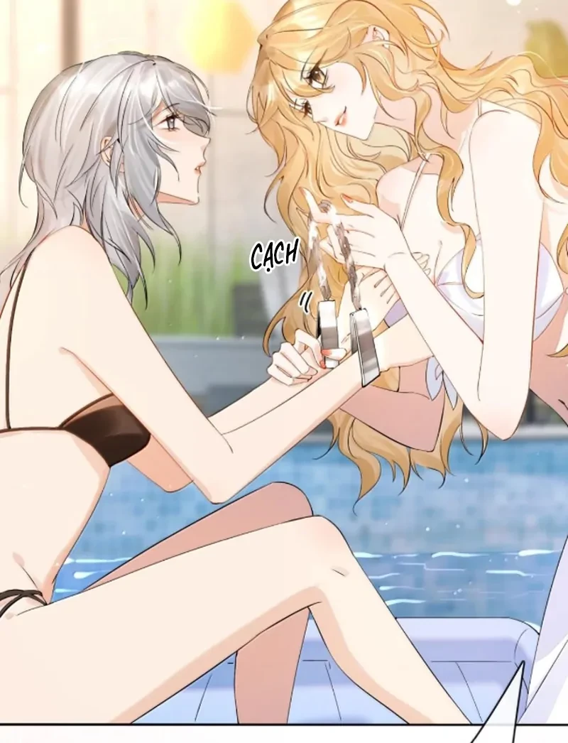 Sói Tiểu Thư Và Em Gái Hồ Ly Của Tôi Chapter 61 - Trang 16