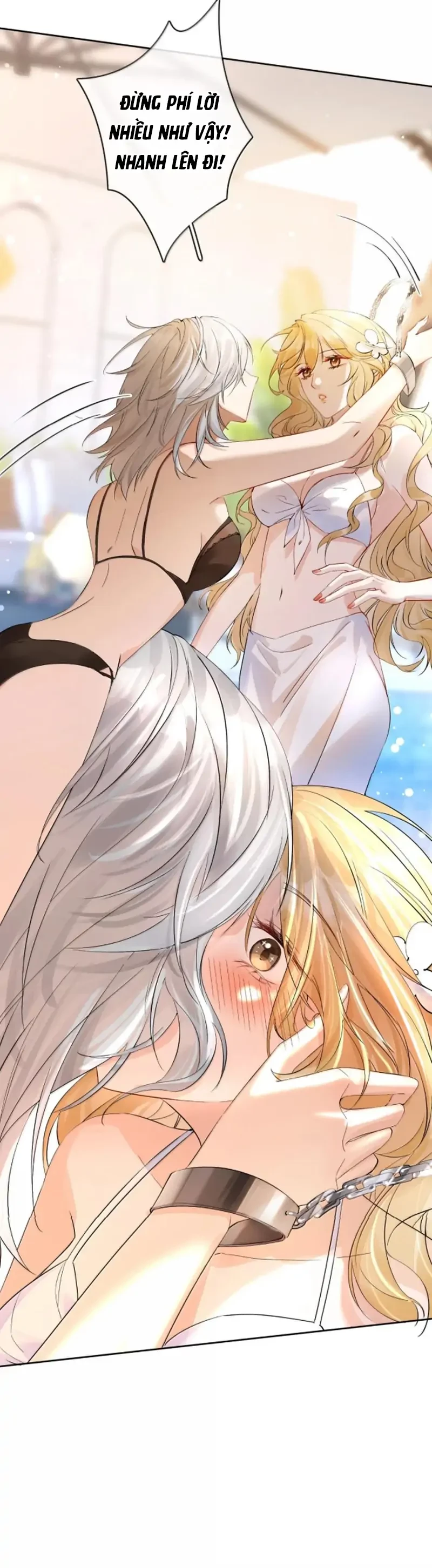 Sói Tiểu Thư Và Em Gái Hồ Ly Của Tôi Chapter 61 - Trang 18