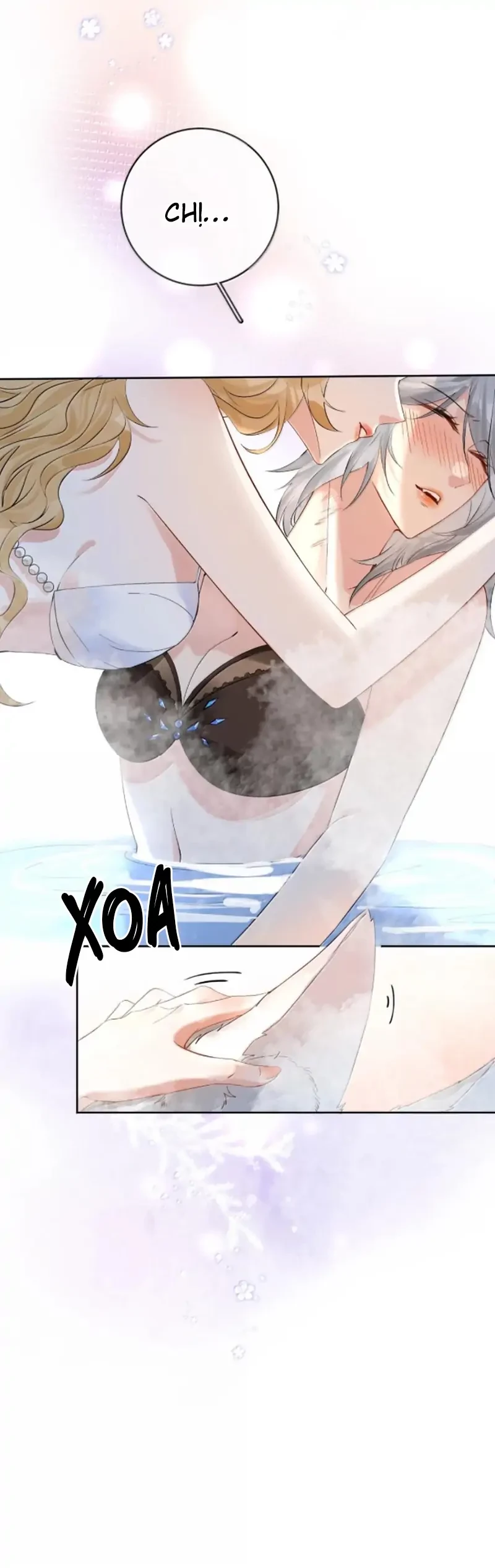 Sói Tiểu Thư Và Em Gái Hồ Ly Của Tôi Chapter 61 - Trang 24