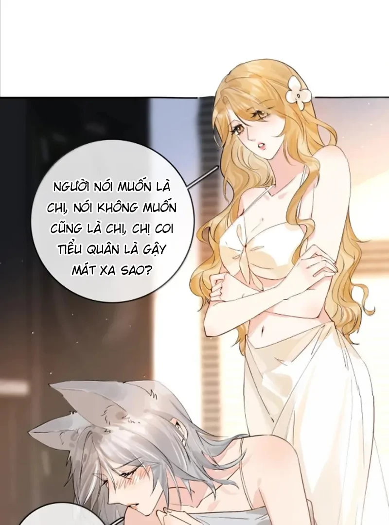 Sói Tiểu Thư Và Em Gái Hồ Ly Của Tôi Chapter 61 - Trang 30