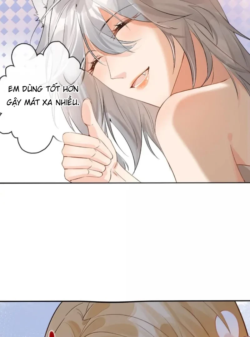 Sói Tiểu Thư Và Em Gái Hồ Ly Của Tôi Chapter 61 - Trang 32