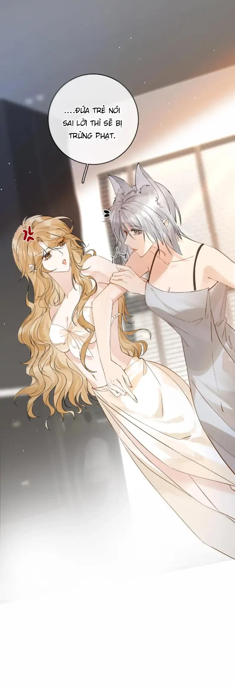 Sói Tiểu Thư Và Em Gái Hồ Ly Của Tôi Chapter 61 - Trang 35