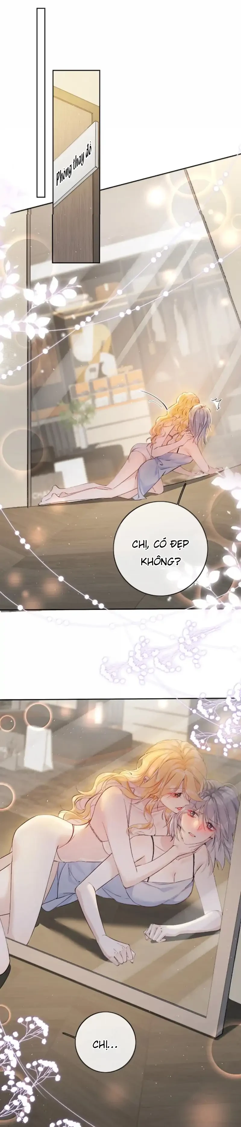 Sói Tiểu Thư Và Em Gái Hồ Ly Của Tôi Chapter 61 - Trang 36