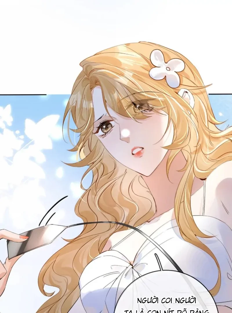 Sói Tiểu Thư Và Em Gái Hồ Ly Của Tôi Chapter 61 - Trang 8