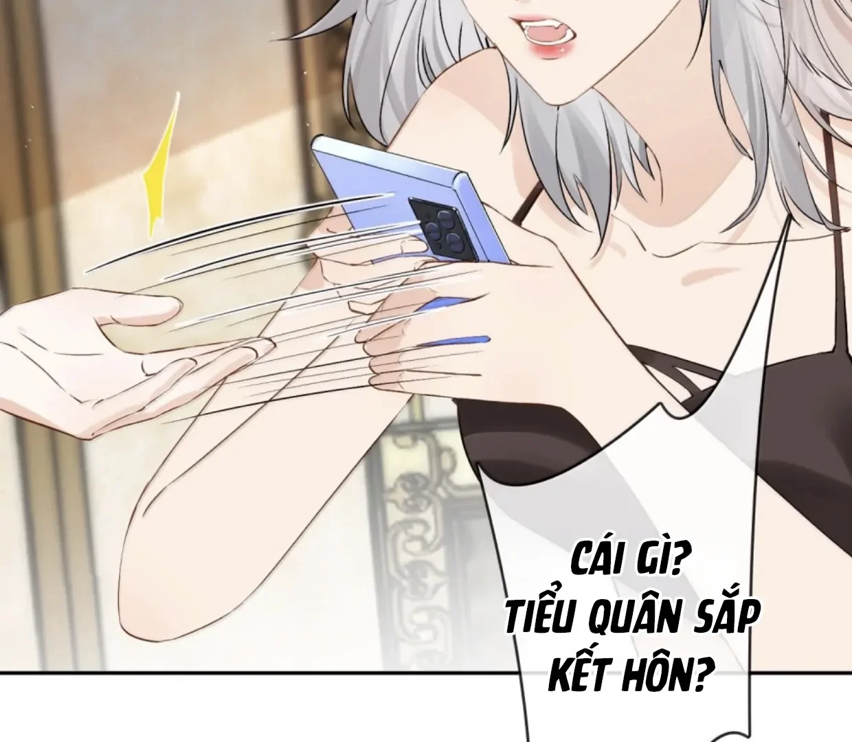 Sói Tiểu Thư Và Em Gái Hồ Ly Của Tôi Chapter 62 - Trang 13