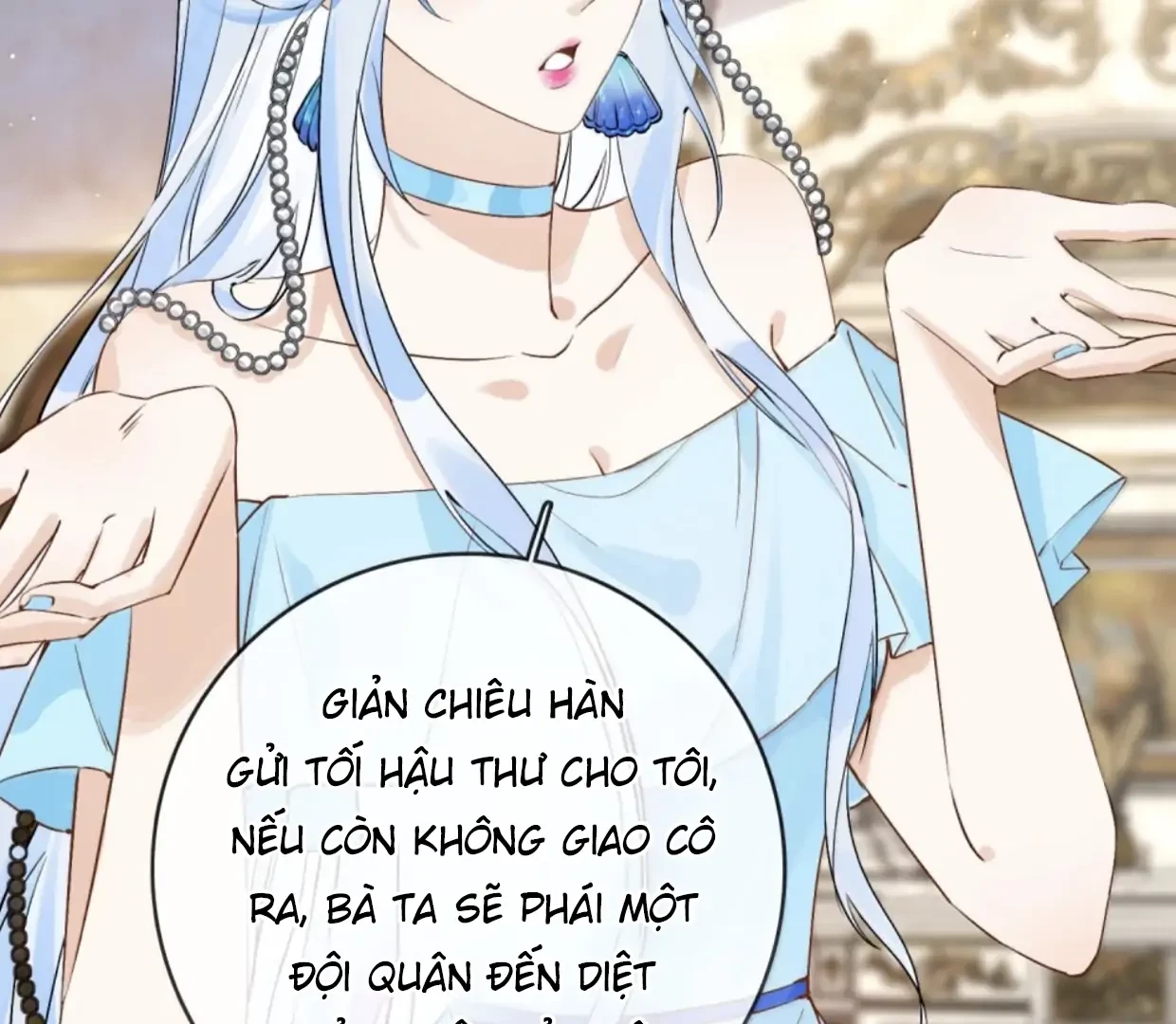 Sói Tiểu Thư Và Em Gái Hồ Ly Của Tôi Chapter 62 - Trang 15