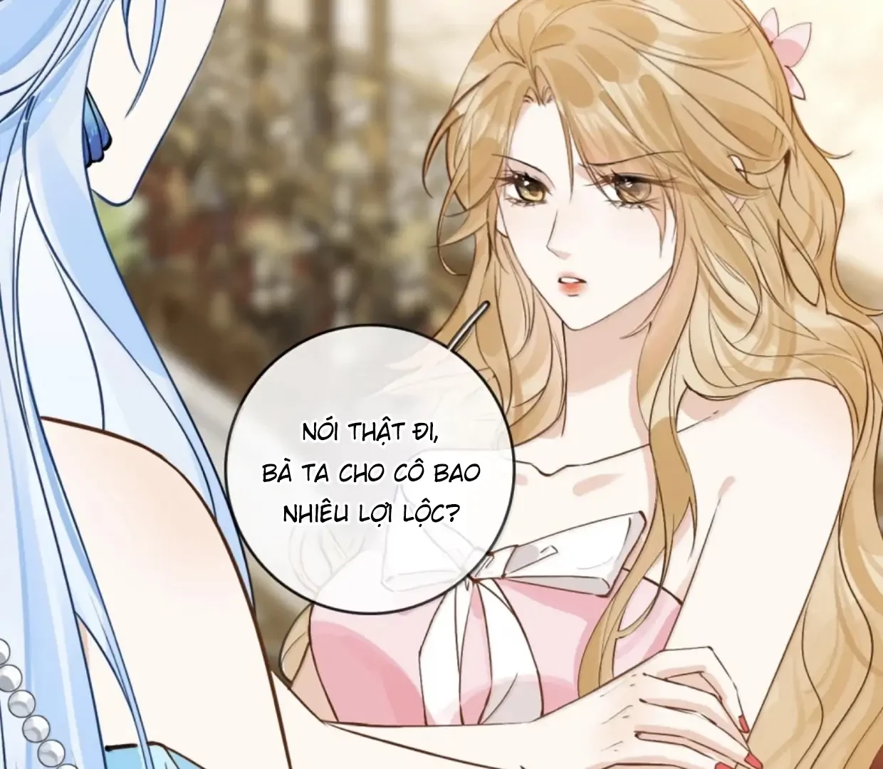 Sói Tiểu Thư Và Em Gái Hồ Ly Của Tôi Chapter 62 - Trang 17