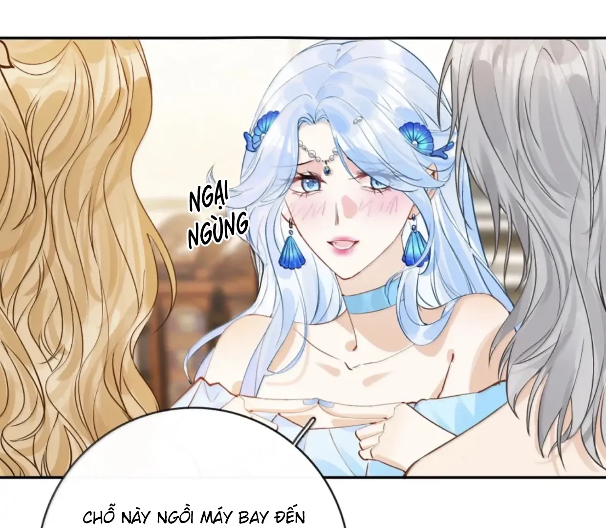 Sói Tiểu Thư Và Em Gái Hồ Ly Của Tôi Chapter 62 - Trang 23