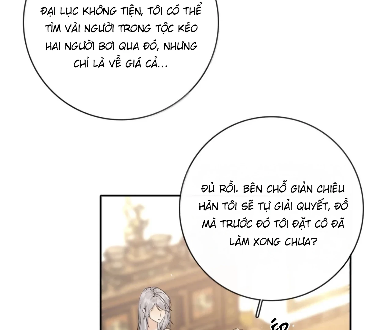 Sói Tiểu Thư Và Em Gái Hồ Ly Của Tôi Chapter 62 - Trang 24