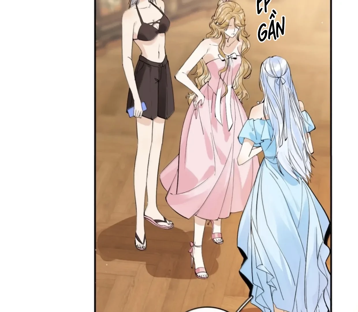 Sói Tiểu Thư Và Em Gái Hồ Ly Của Tôi Chapter 62 - Trang 25