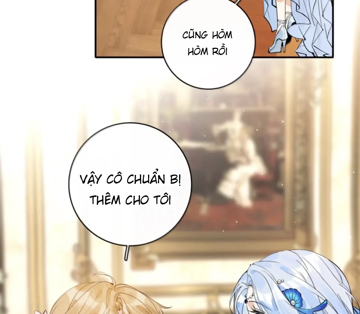 Sói Tiểu Thư Và Em Gái Hồ Ly Của Tôi Chapter 62 - Trang 26