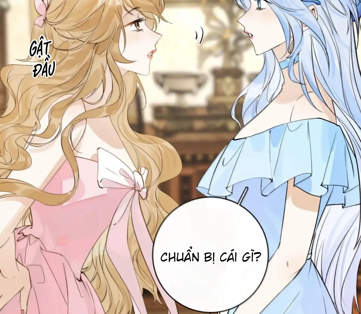 Sói Tiểu Thư Và Em Gái Hồ Ly Của Tôi Chapter 62 - Trang 27