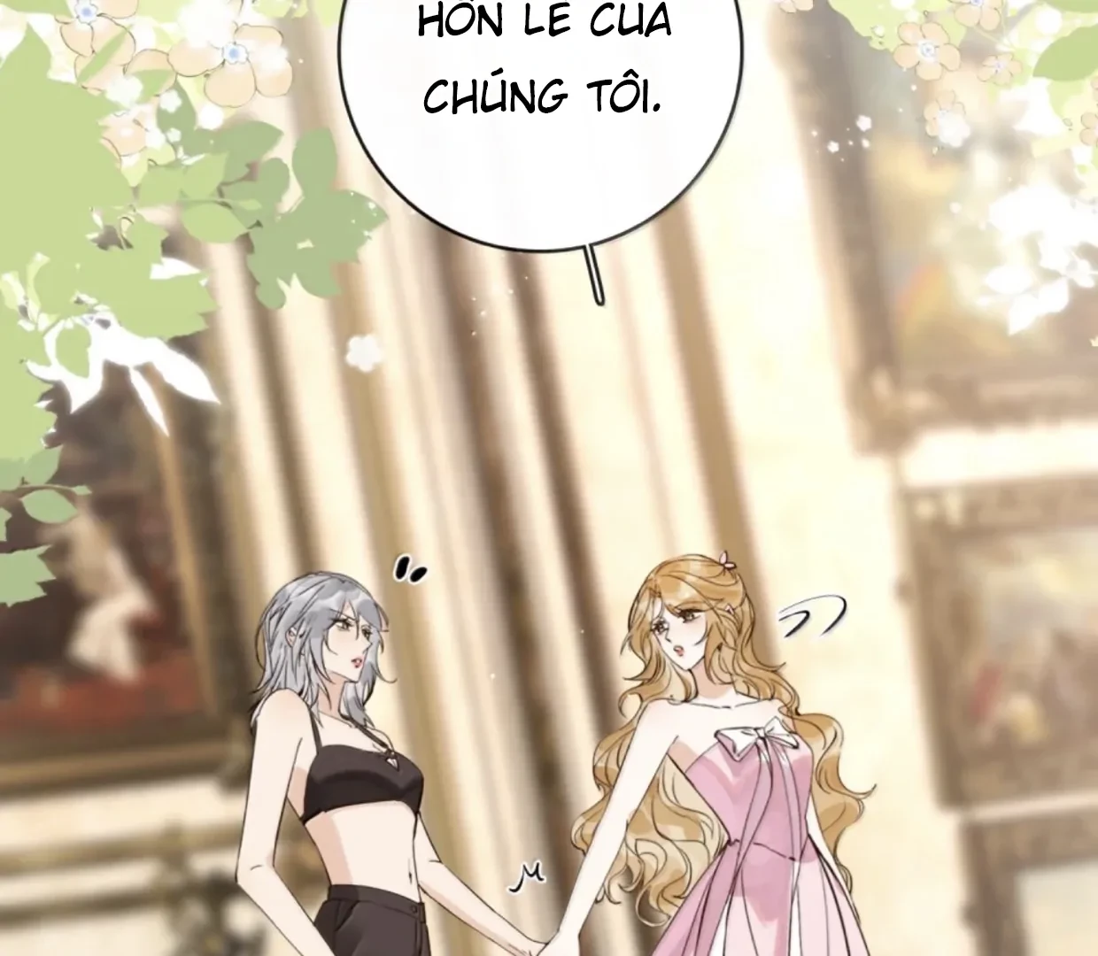 Sói Tiểu Thư Và Em Gái Hồ Ly Của Tôi Chapter 62 - Trang 29