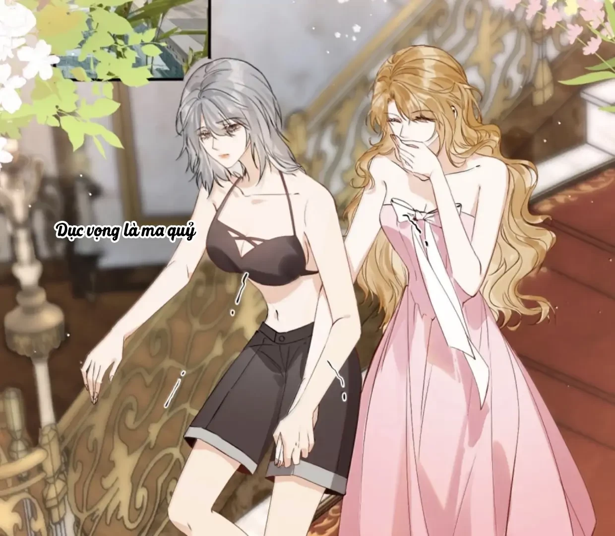 Sói Tiểu Thư Và Em Gái Hồ Ly Của Tôi Chapter 62 - Trang 3