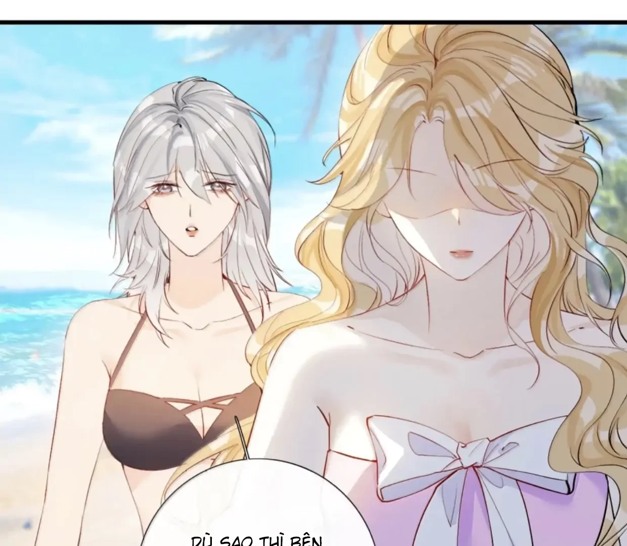 Sói Tiểu Thư Và Em Gái Hồ Ly Của Tôi Chapter 62 - Trang 36