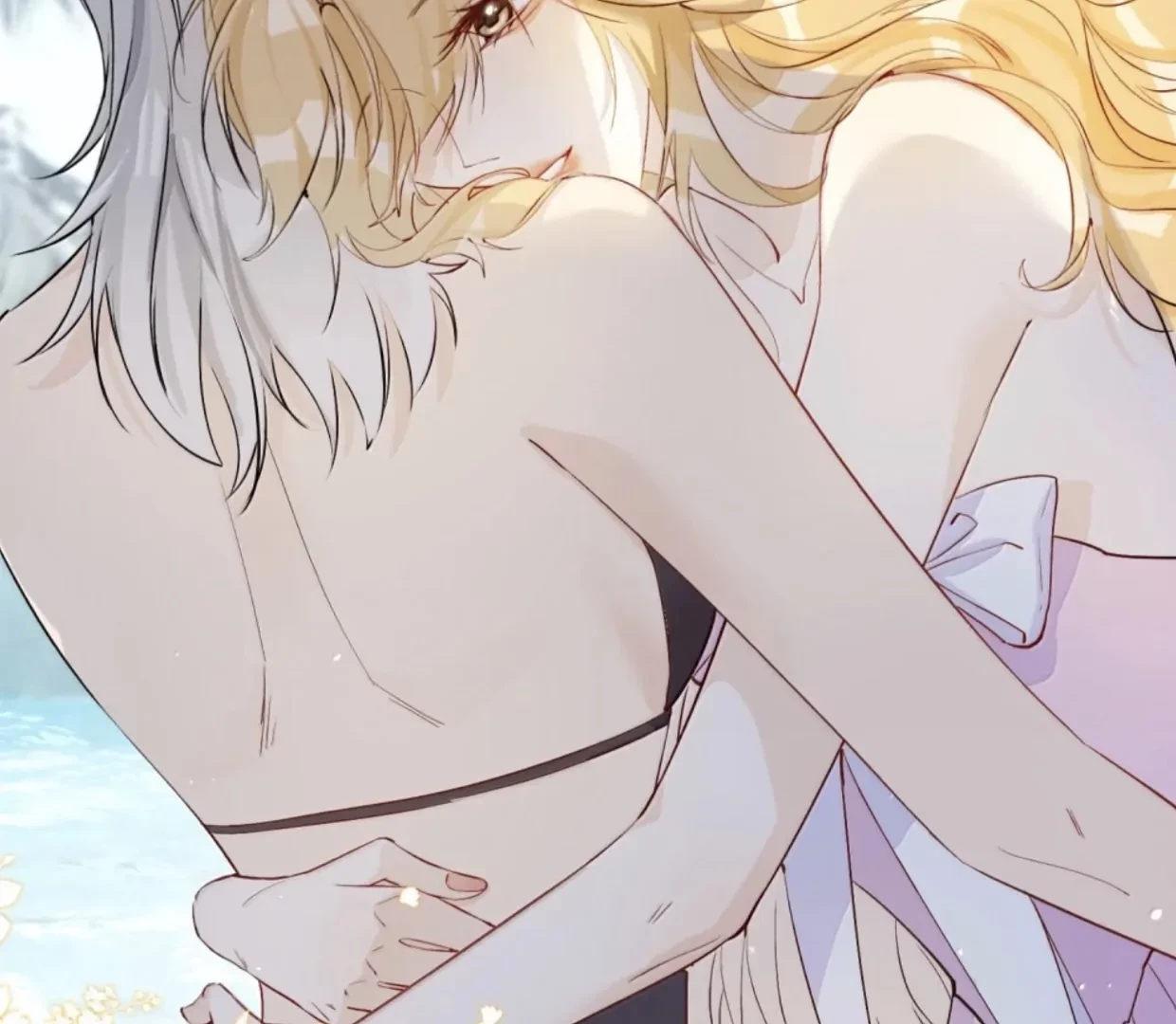 Sói Tiểu Thư Và Em Gái Hồ Ly Của Tôi Chapter 62 - Trang 45