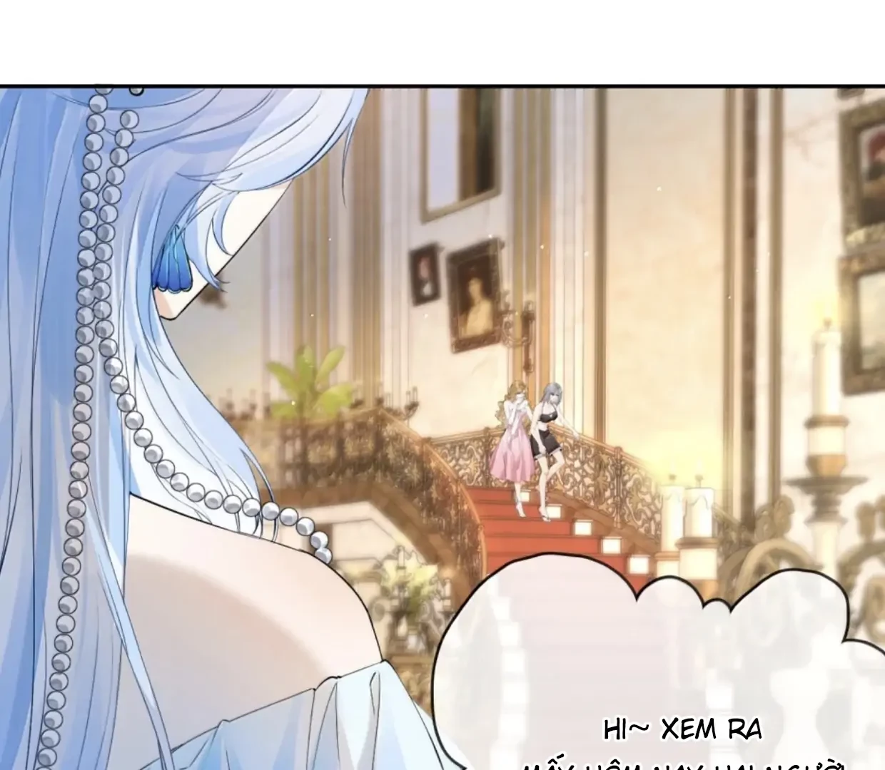 Sói Tiểu Thư Và Em Gái Hồ Ly Của Tôi Chapter 62 - Trang 5