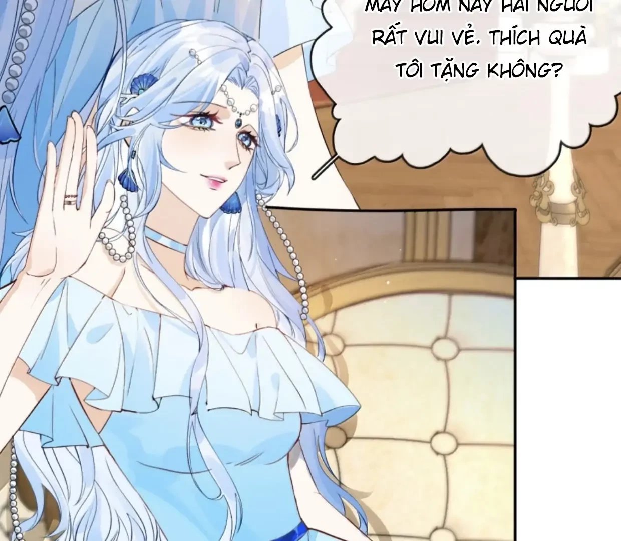 Sói Tiểu Thư Và Em Gái Hồ Ly Của Tôi Chapter 62 - Trang 6