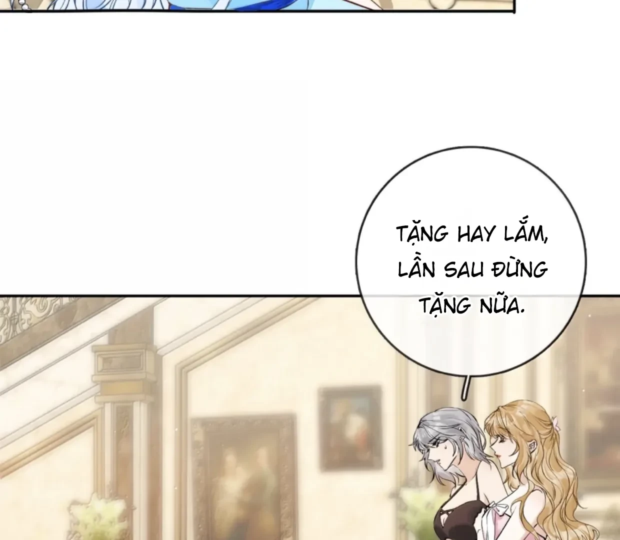 Sói Tiểu Thư Và Em Gái Hồ Ly Của Tôi Chapter 62 - Trang 7