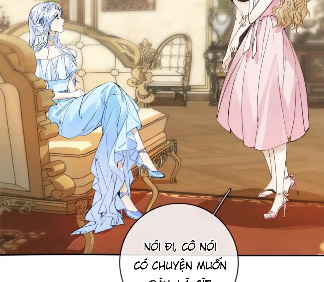 Sói Tiểu Thư Và Em Gái Hồ Ly Của Tôi Chapter 62 - Trang 8
