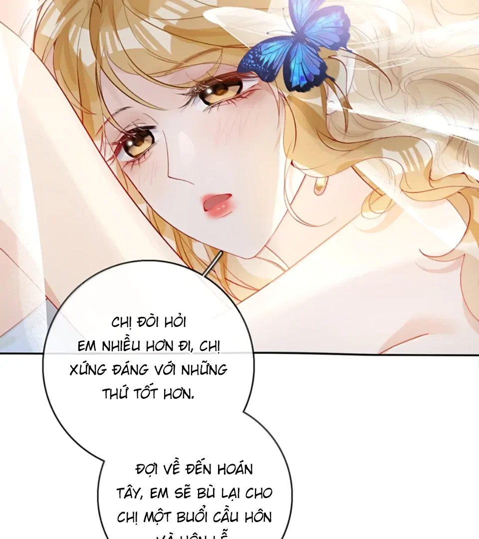 Sói Tiểu Thư Và Em Gái Hồ Ly Của Tôi Chapter 63 - Trang 20