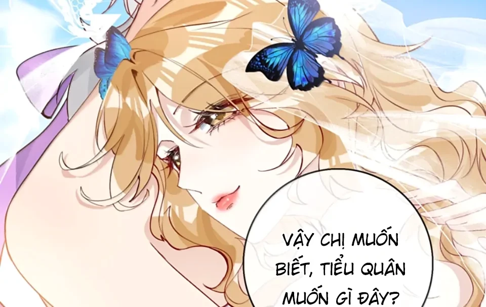 Sói Tiểu Thư Và Em Gái Hồ Ly Của Tôi Chapter 63 - Trang 22