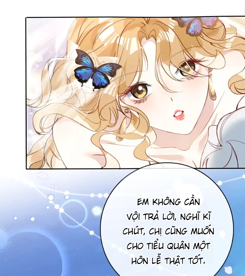 Sói Tiểu Thư Và Em Gái Hồ Ly Của Tôi Chapter 63 - Trang 24