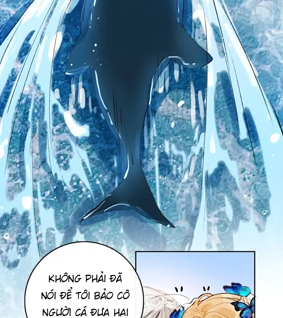 Sói Tiểu Thư Và Em Gái Hồ Ly Của Tôi Chapter 63 - Trang 31