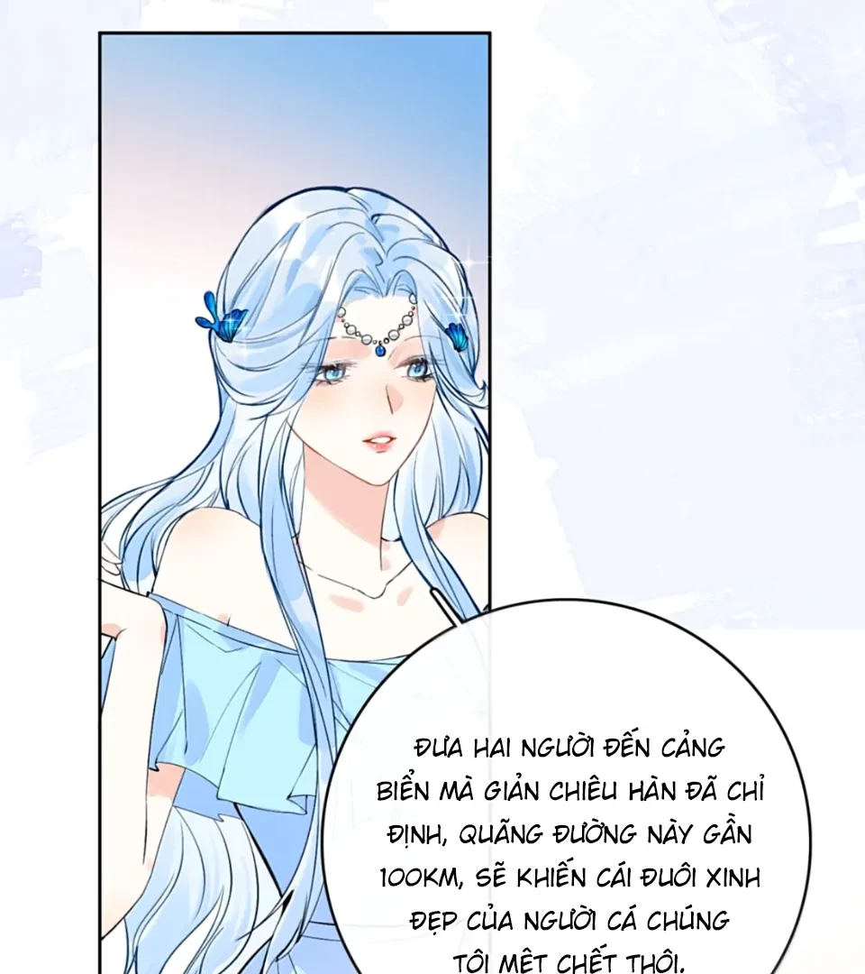 Sói Tiểu Thư Và Em Gái Hồ Ly Của Tôi Chapter 63 - Trang 33