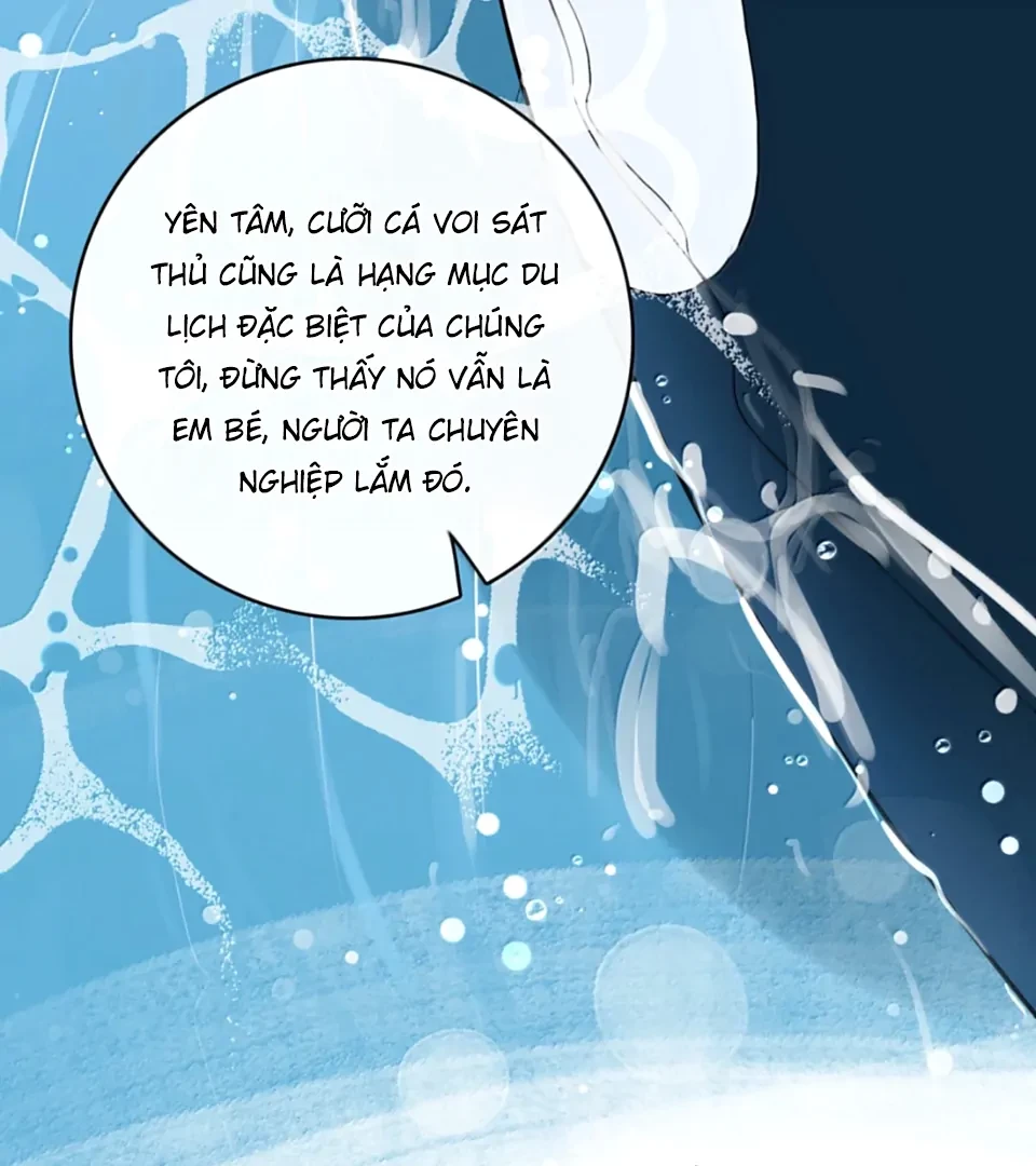 Sói Tiểu Thư Và Em Gái Hồ Ly Của Tôi Chapter 63 - Trang 36