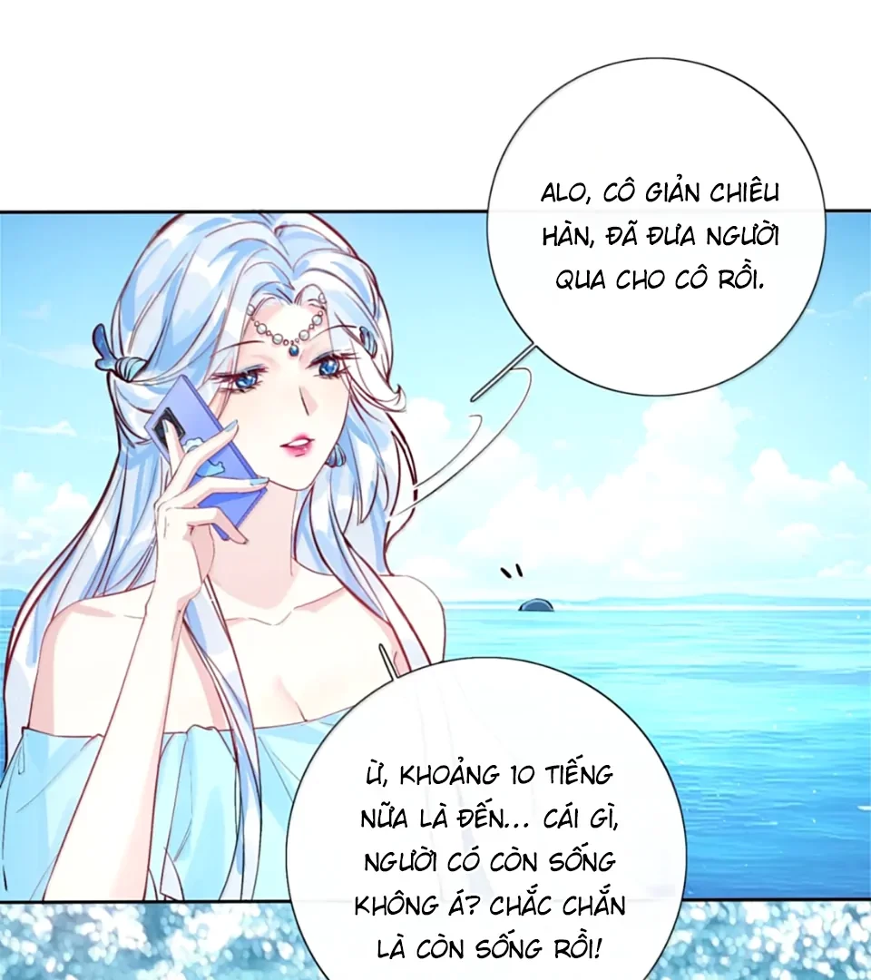 Sói Tiểu Thư Và Em Gái Hồ Ly Của Tôi Chapter 63 - Trang 44