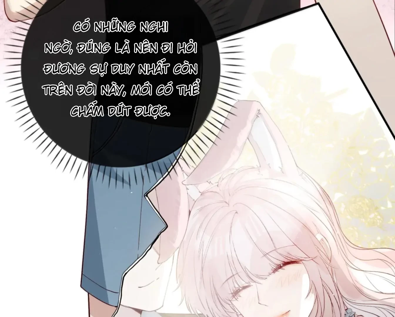 Sói Tiểu Thư Và Em Gái Hồ Ly Của Tôi Chapter 65 - Trang 13