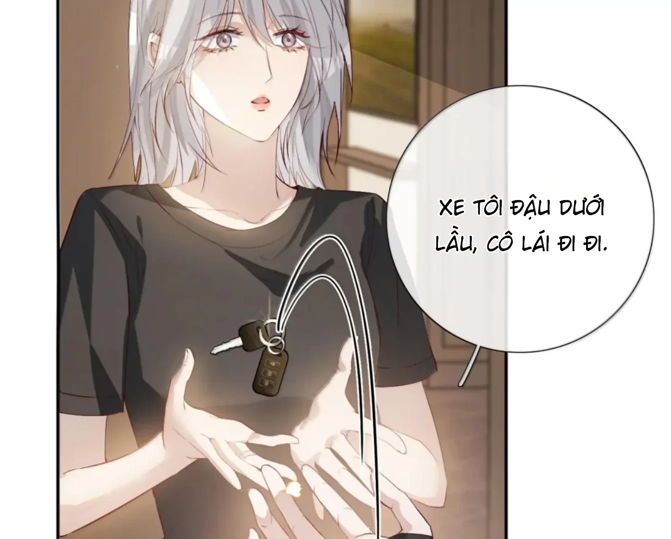 Sói Tiểu Thư Và Em Gái Hồ Ly Của Tôi Chapter 65 - Trang 5