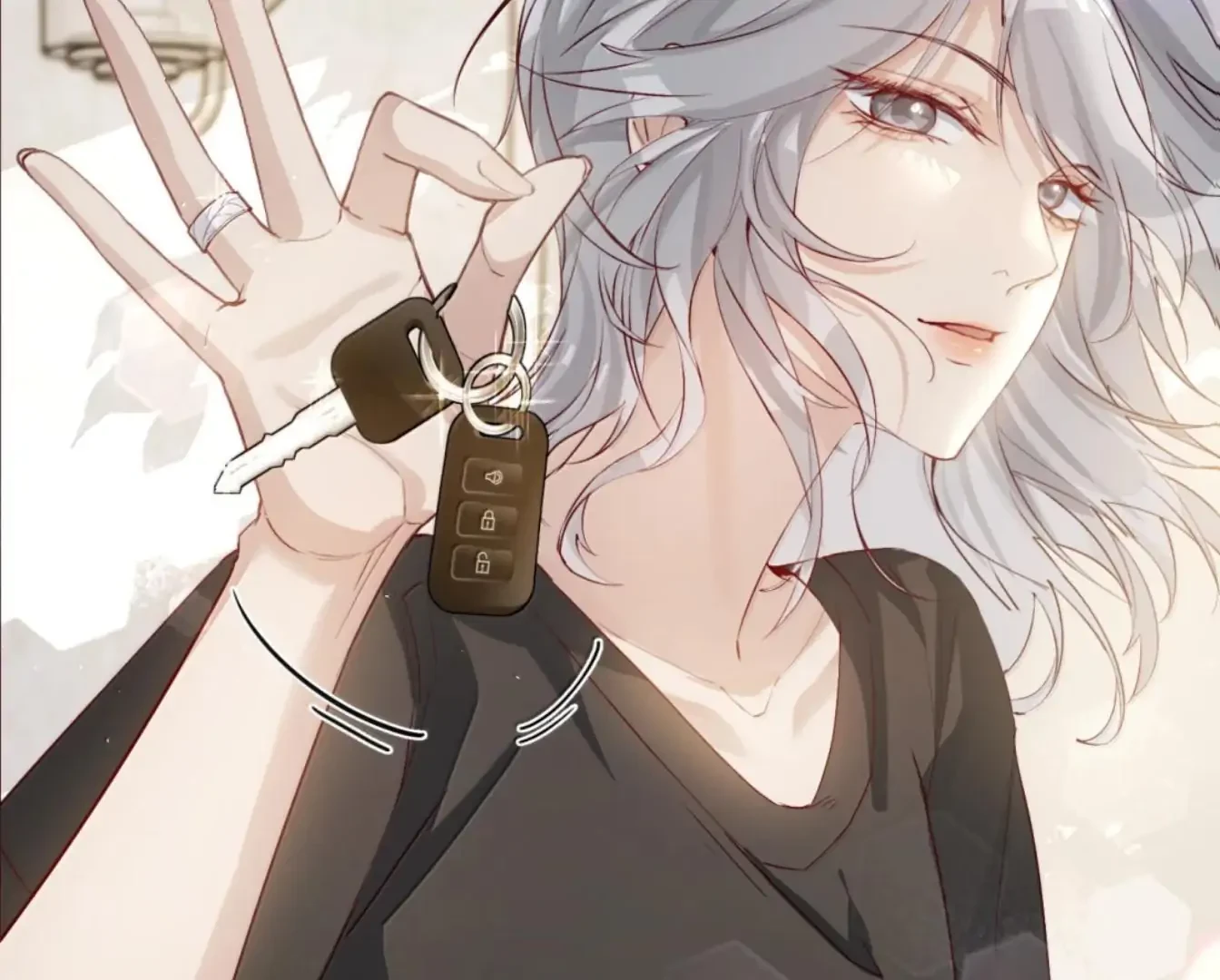 Sói Tiểu Thư Và Em Gái Hồ Ly Của Tôi Chapter 65 - Trang 7