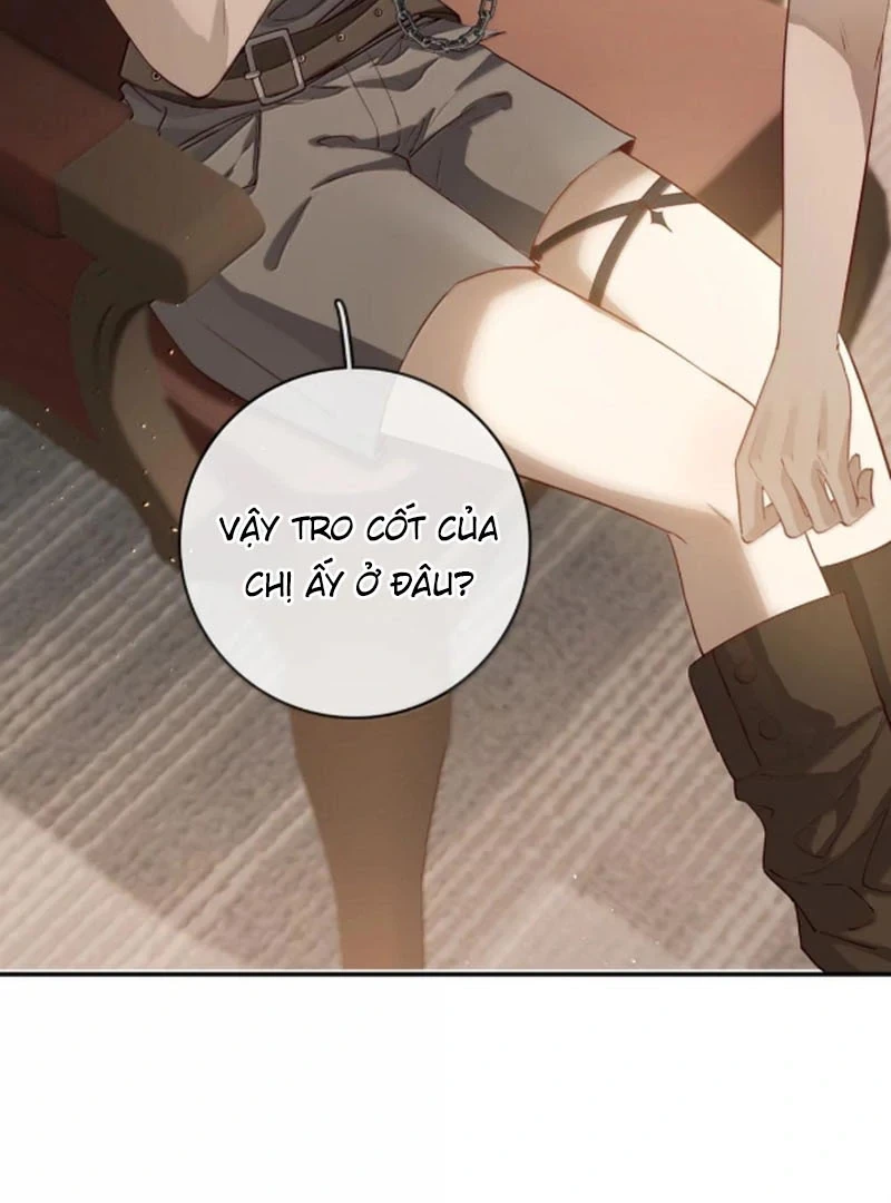 Sói Tiểu Thư Và Em Gái Hồ Ly Của Tôi Chapter 66 - Trang 27
