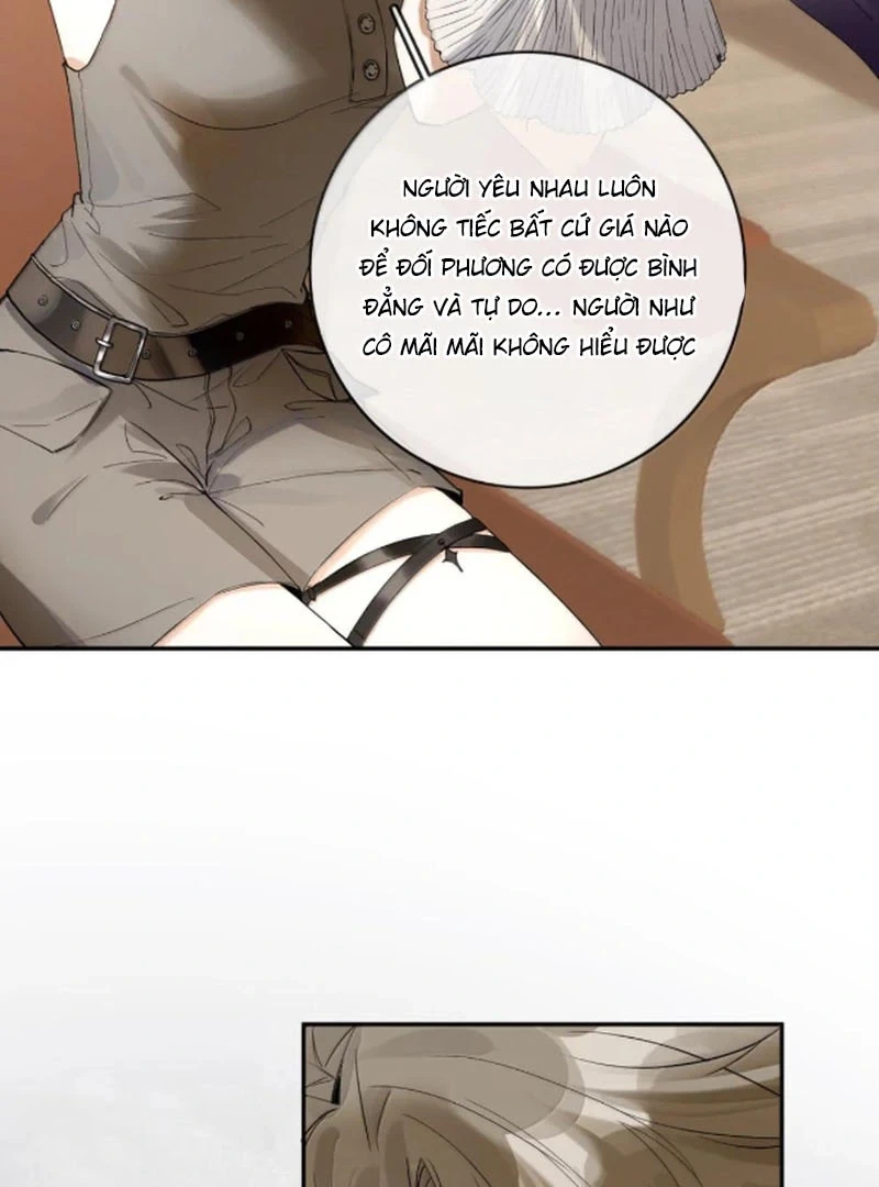 Sói Tiểu Thư Và Em Gái Hồ Ly Của Tôi Chapter 66 - Trang 4