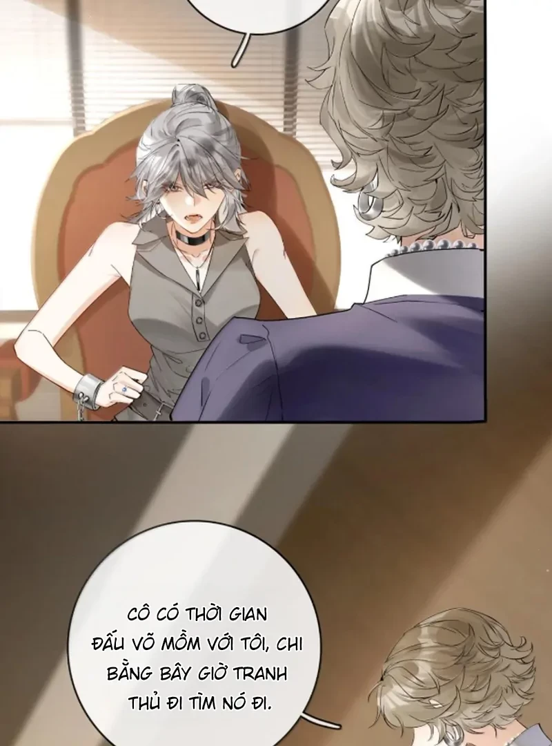 Sói Tiểu Thư Và Em Gái Hồ Ly Của Tôi Chapter 67 - Trang 6