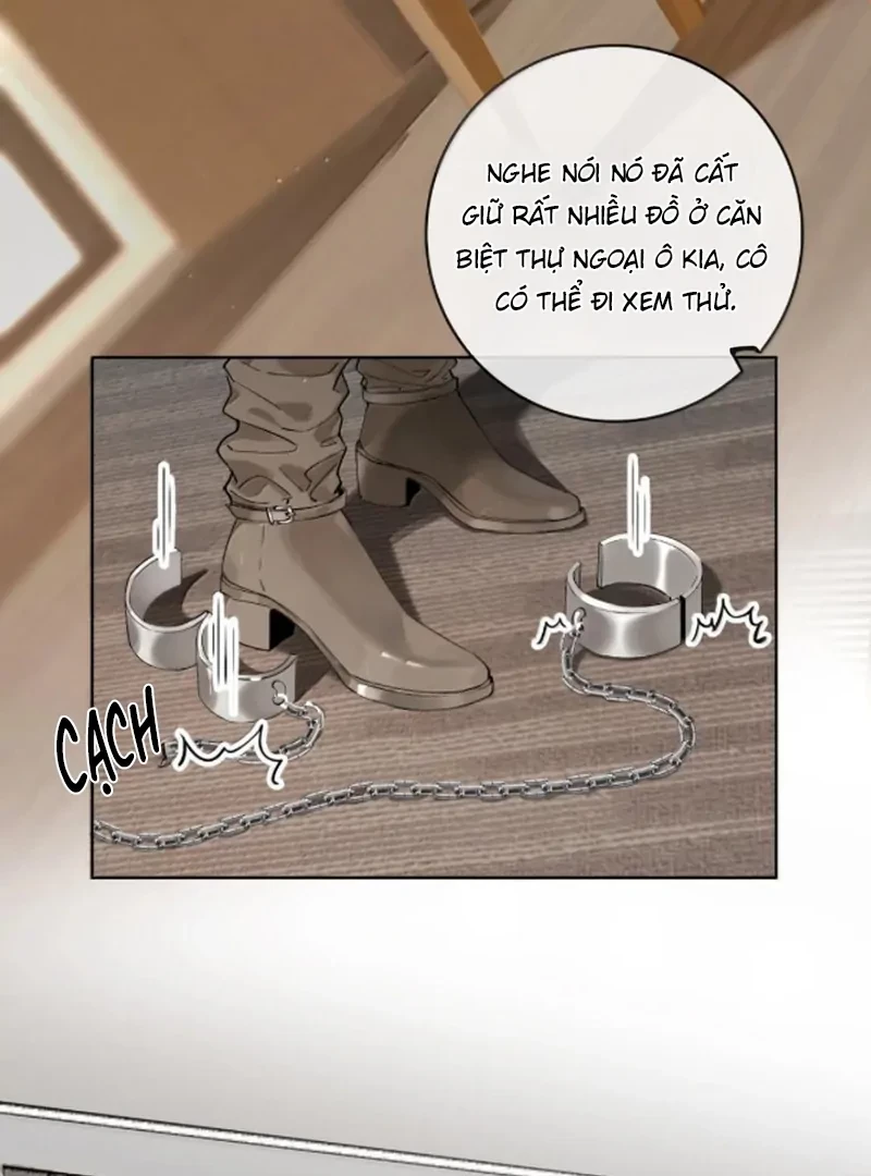Sói Tiểu Thư Và Em Gái Hồ Ly Của Tôi Chapter 67 - Trang 8