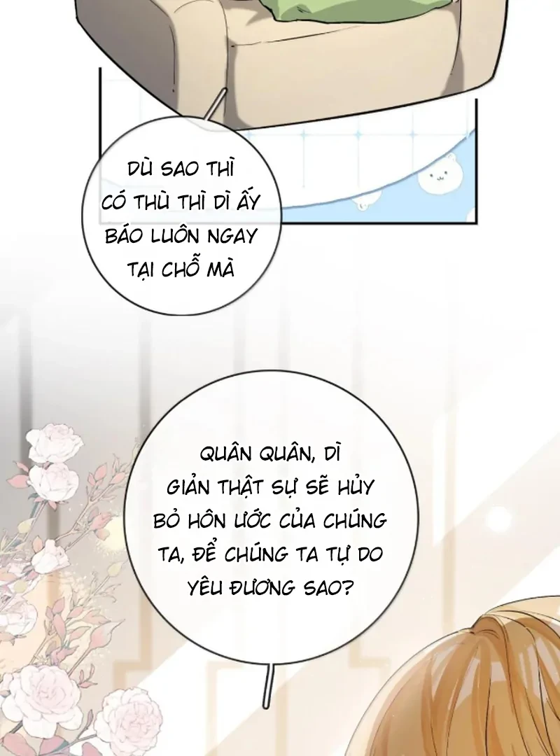 Sói Tiểu Thư Và Em Gái Hồ Ly Của Tôi Chapter 68 - Trang 48