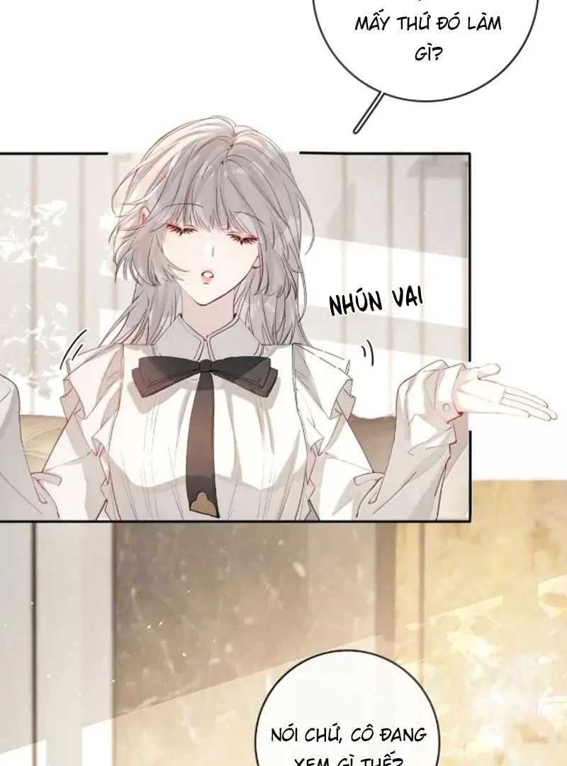 Sói Tiểu Thư Và Em Gái Hồ Ly Của Tôi Chapter 69 - Trang 17