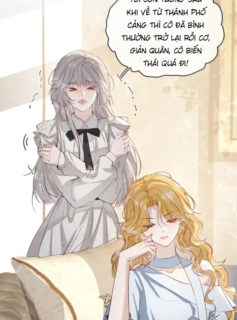 Sói Tiểu Thư Và Em Gái Hồ Ly Của Tôi Chapter 69 - Trang 21