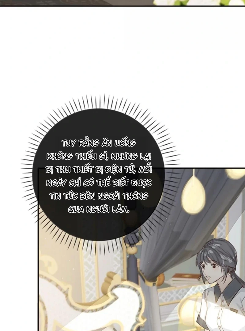 Sói Tiểu Thư Và Em Gái Hồ Ly Của Tôi Chapter 69 - Trang 4