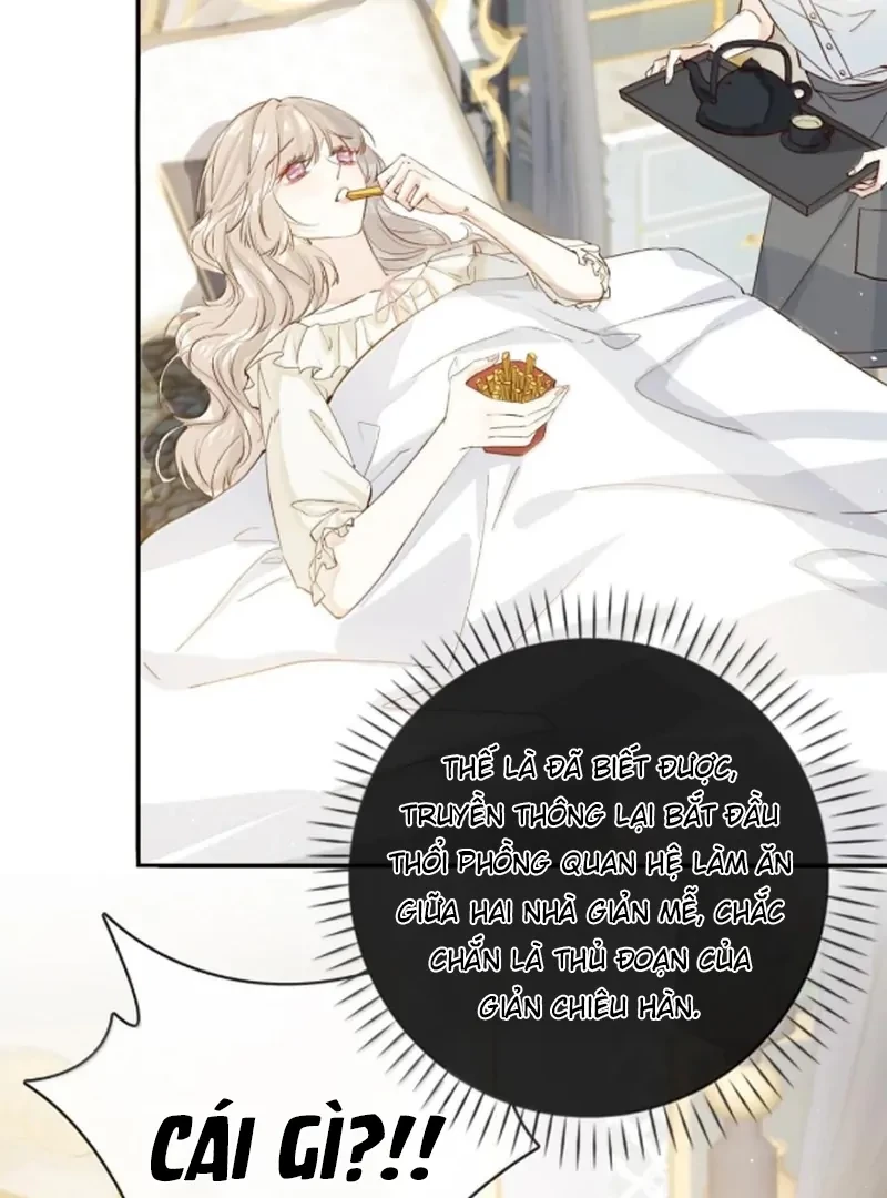 Sói Tiểu Thư Và Em Gái Hồ Ly Của Tôi Chapter 69 - Trang 5