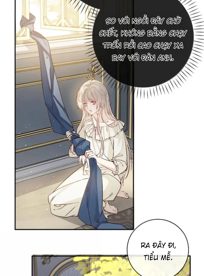 Sói Tiểu Thư Và Em Gái Hồ Ly Của Tôi Chapter 69 - Trang 8