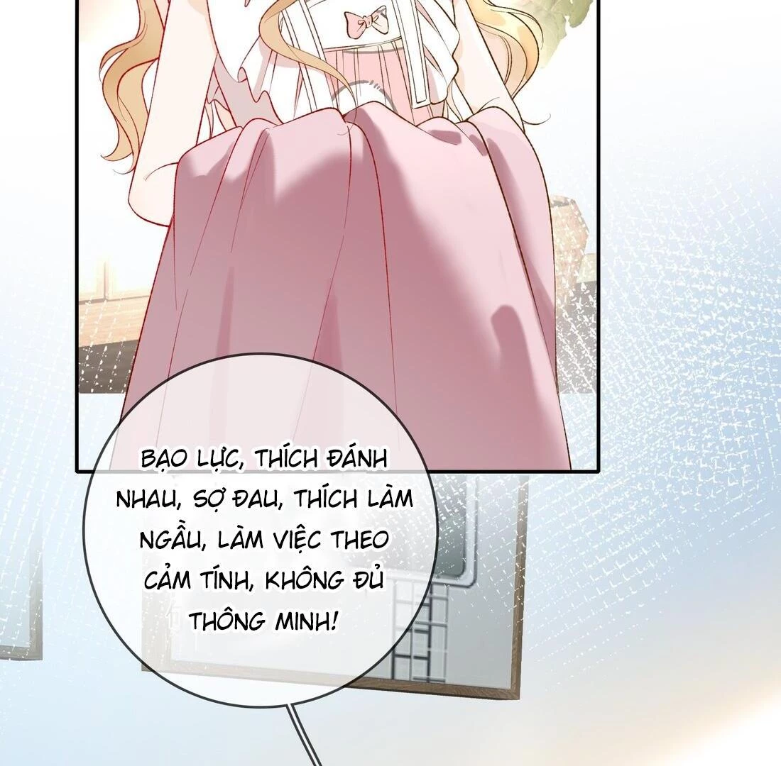 Sói Tiểu Thư Và Em Gái Hồ Ly Của Tôi Chapter 7 - Trang 12