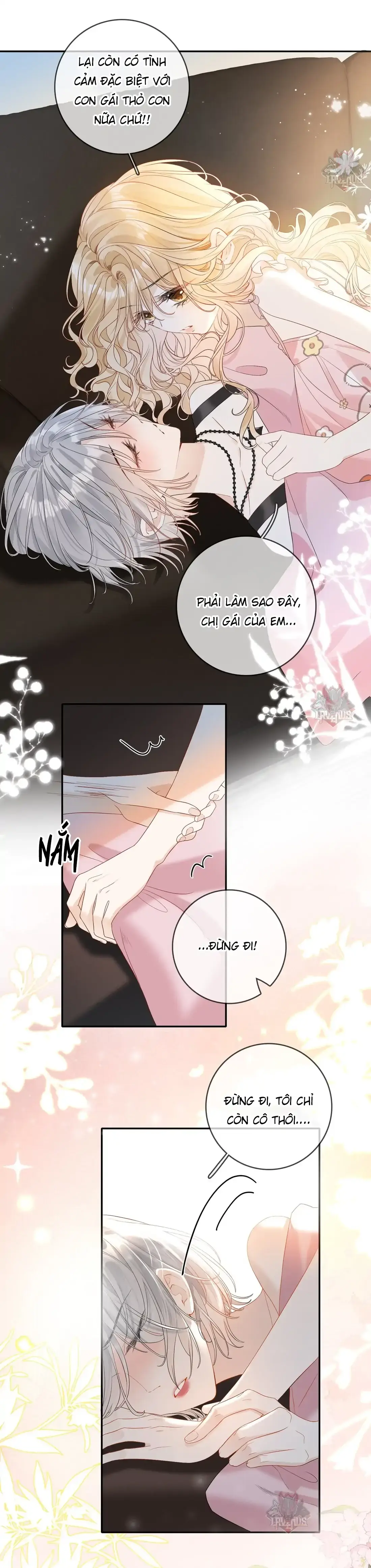 Sói Tiểu Thư Và Em Gái Hồ Ly Của Tôi Chapter 7 - Trang 15