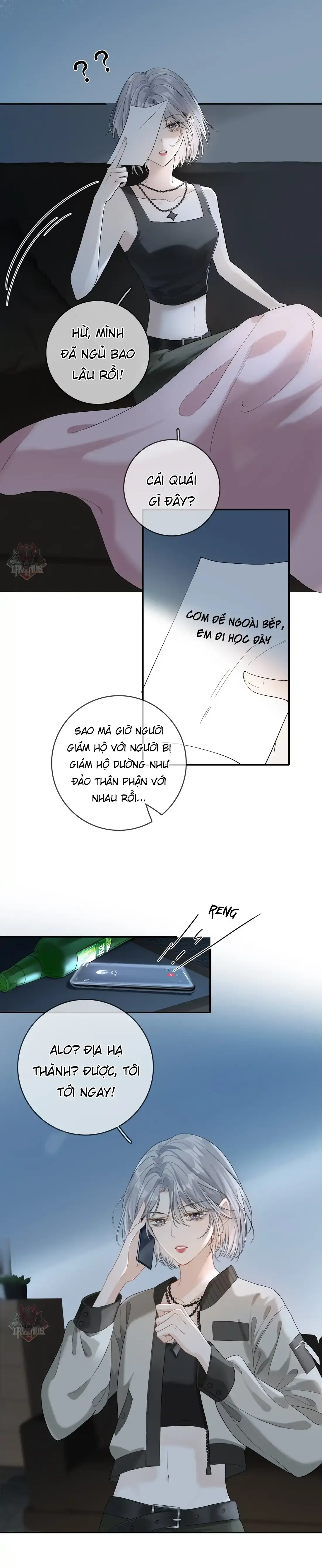Sói Tiểu Thư Và Em Gái Hồ Ly Của Tôi Chapter 7 - Trang 22