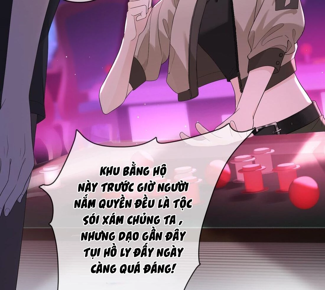 Sói Tiểu Thư Và Em Gái Hồ Ly Của Tôi Chapter 7 - Trang 29
