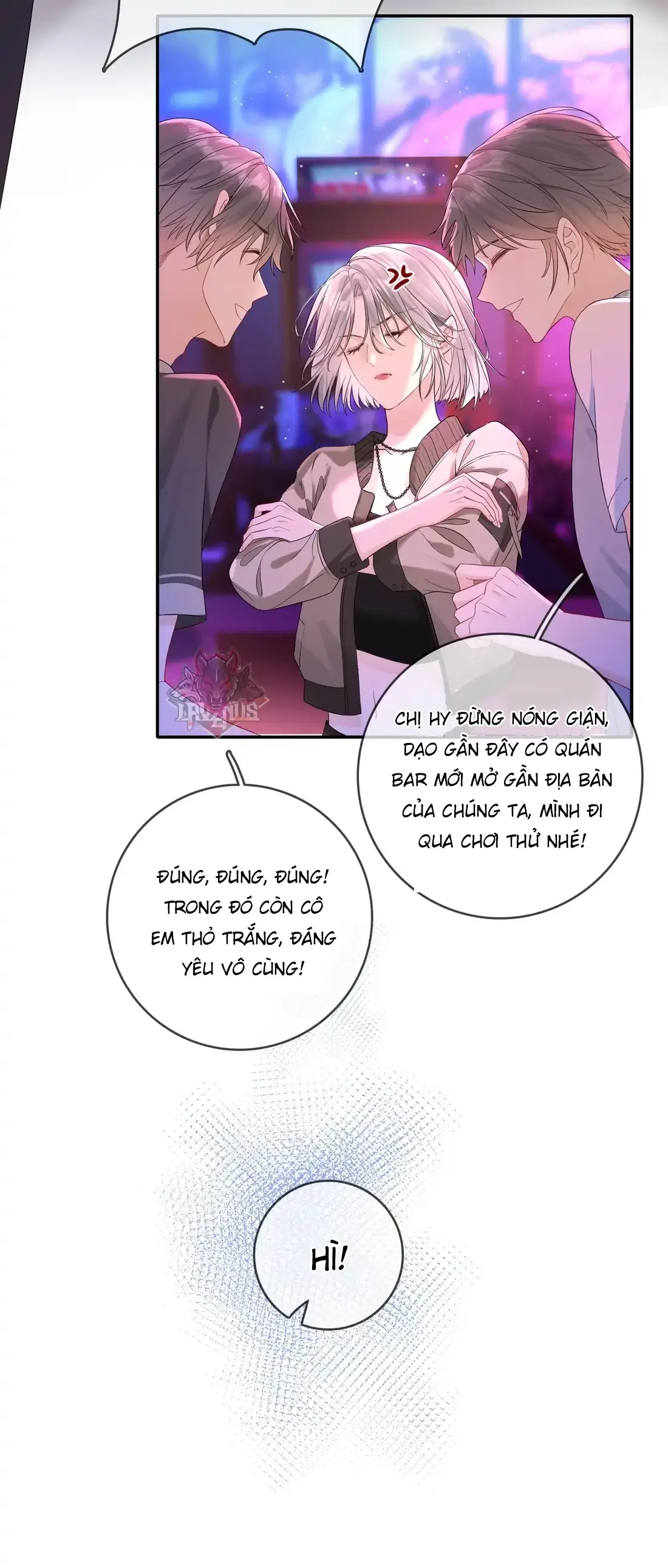 Sói Tiểu Thư Và Em Gái Hồ Ly Của Tôi Chapter 7 - Trang 30