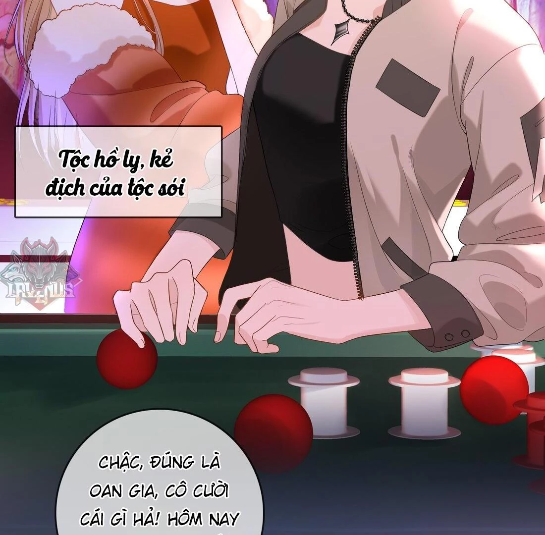 Sói Tiểu Thư Và Em Gái Hồ Ly Của Tôi Chapter 7 - Trang 32